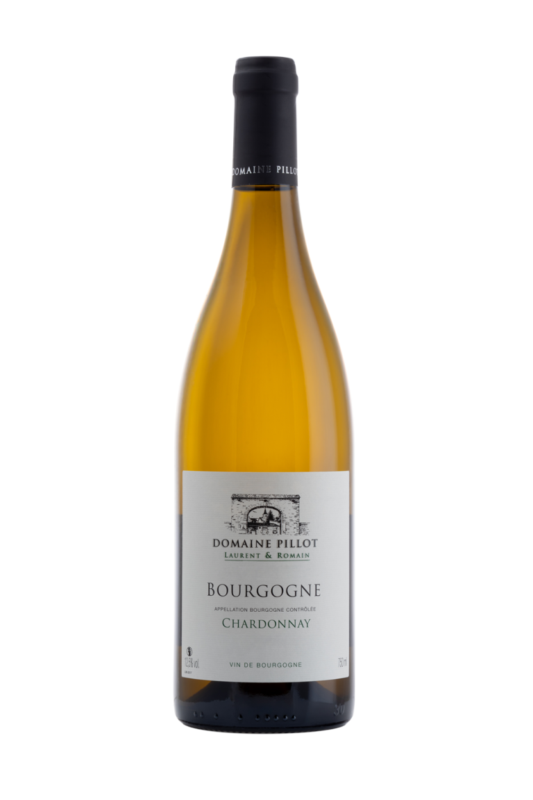 Bourgogne Blanc "Chardonnay" 2022 Domaine Pillot Laurent et Romain à